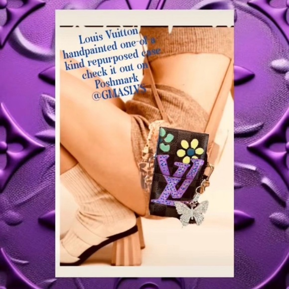 Louis Vuitton vintage luxury 4 less 🔥 Authentic carry a story not just a bag❤️❤️ - Picture 16 of 17